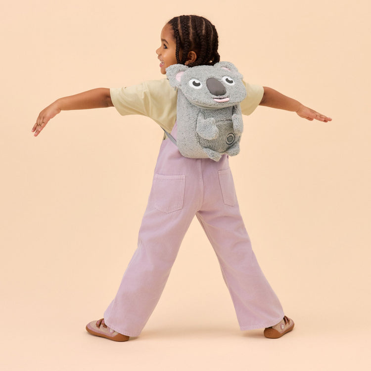 AFFENZAHN. Backpack Small Friend Cuddly Koala