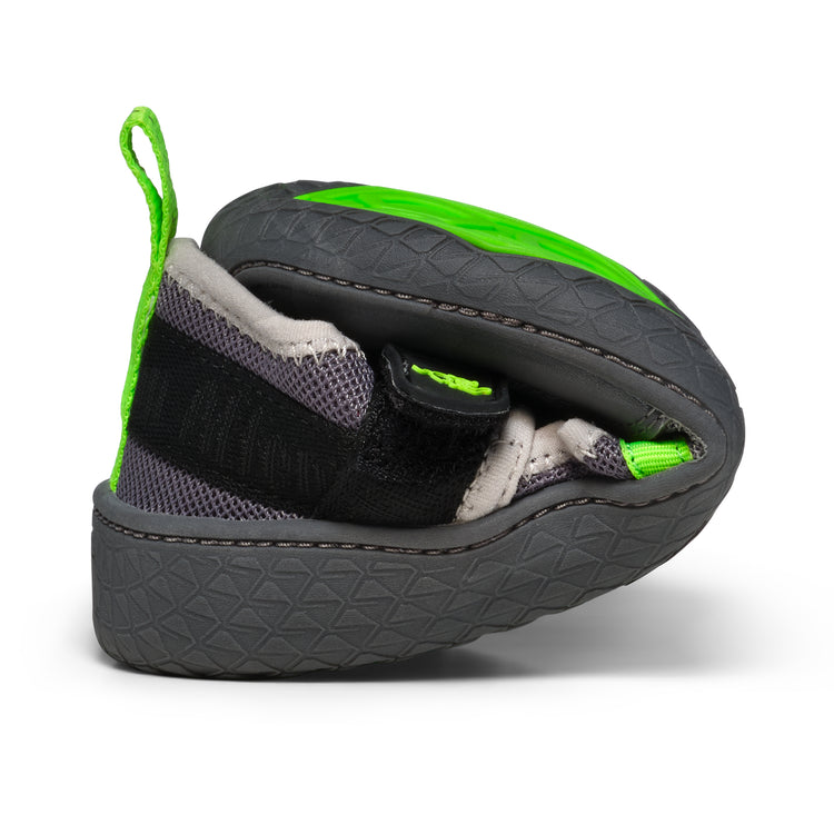 Affenzahn. Παιδικά σανδάλια Vegan Roughy Πάνθηρας