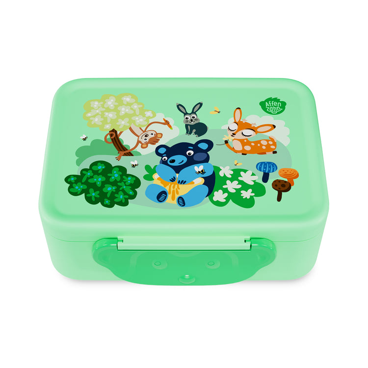 AFFENZAHN. Lunchbox Mighty meadow