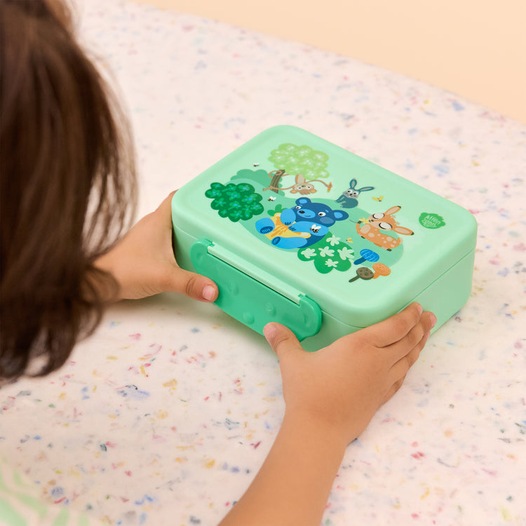 AFFENZAHN. Lunchbox Mighty meadow
