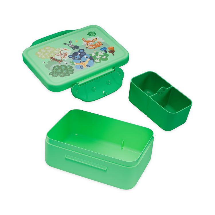 AFFENZAHN. Lunchbox Mighty meadow