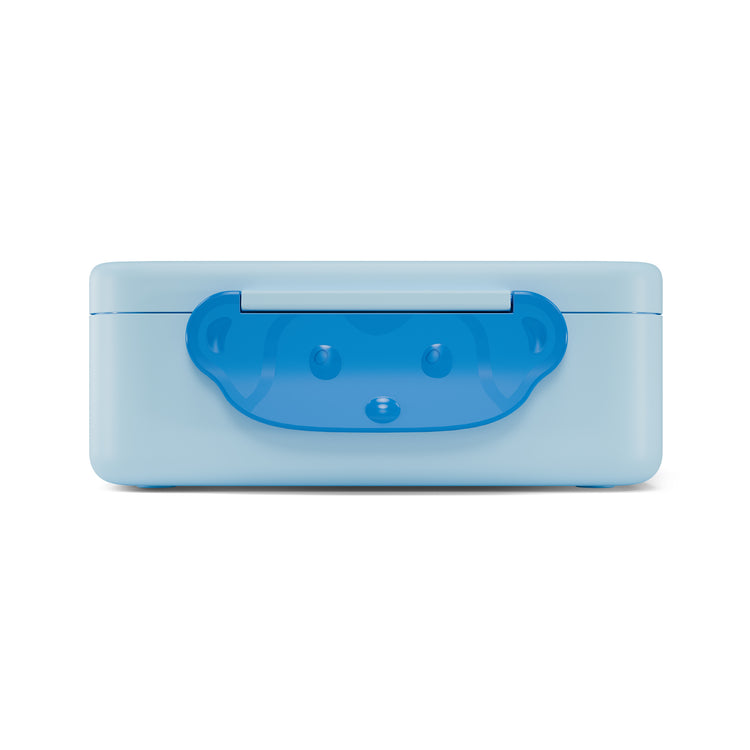 AFFENZAHN. Lunchbox Unbelievable underwater world