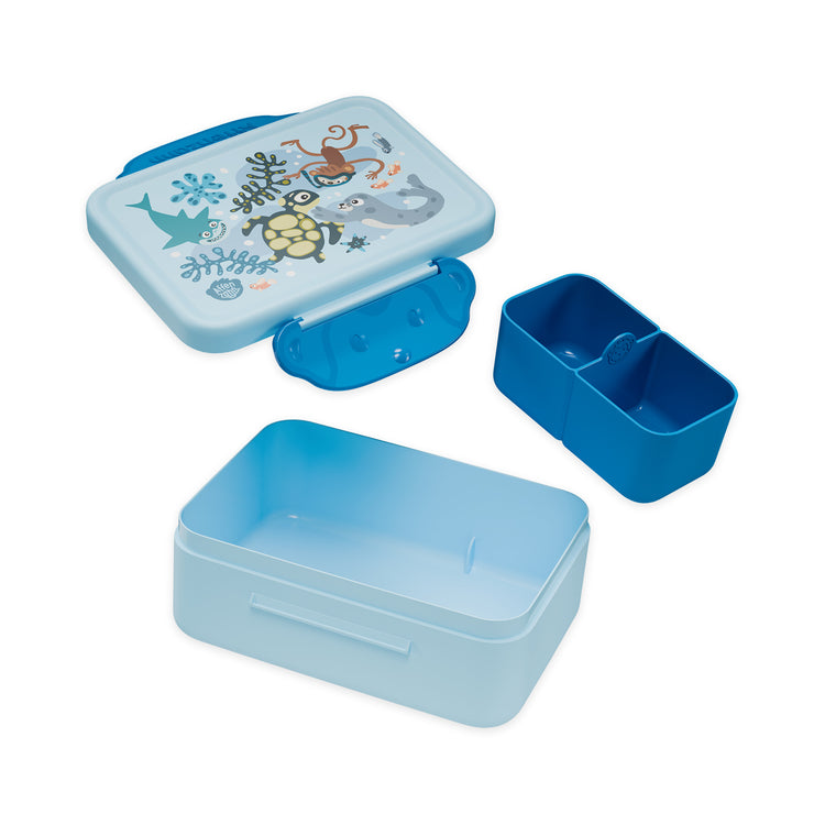 AFFENZAHN. Lunchbox Unbelievable underwater world