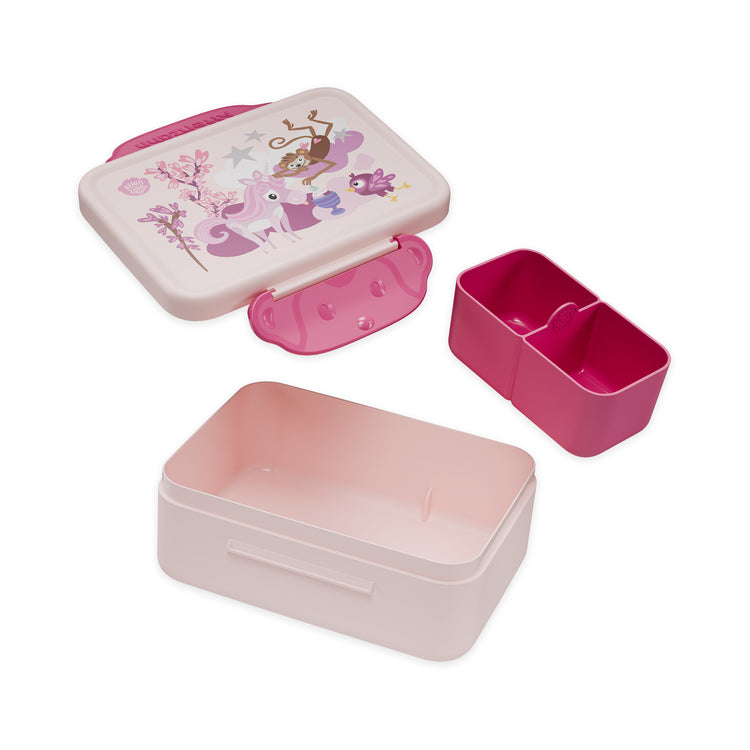 AFFENZAHN. Lunchbox Fabulous fantasy world