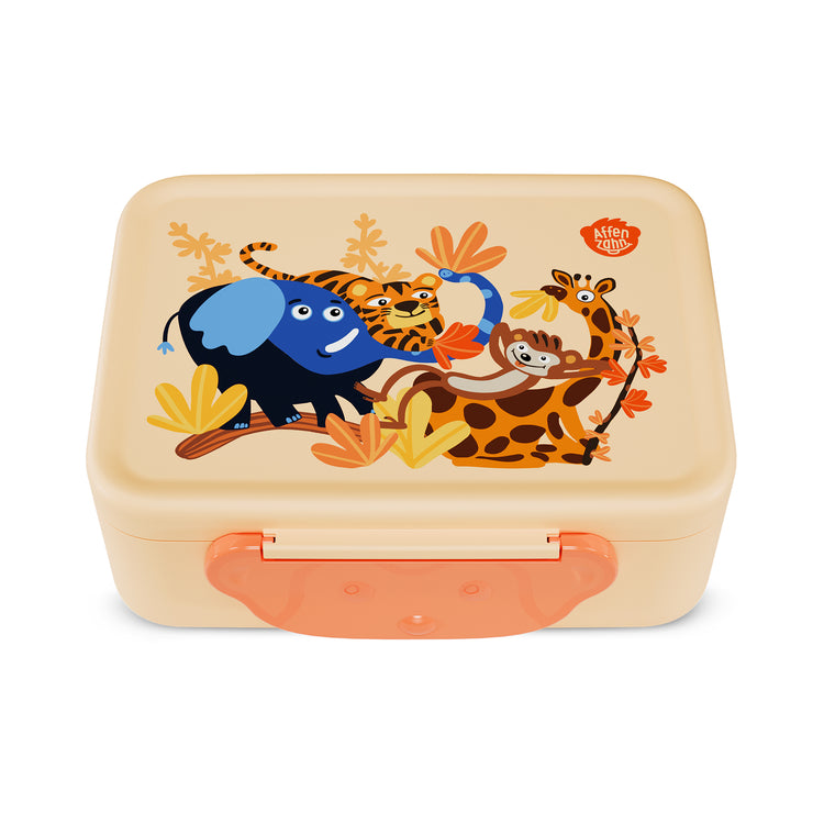 AFFENZAHN. Lunchbox Sunny savannah
