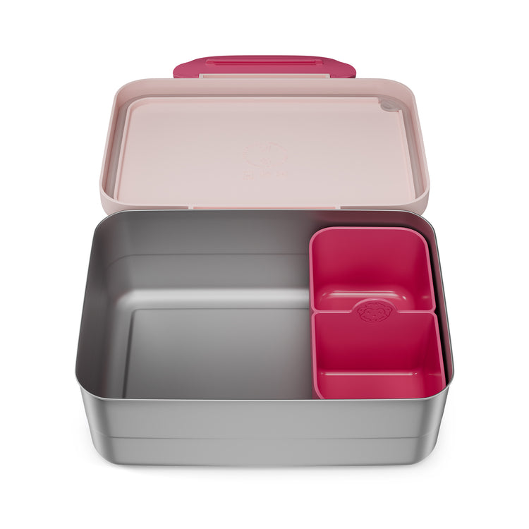 AFFENZAHN. Stainless steel lunchbox Fabulous fantasy world