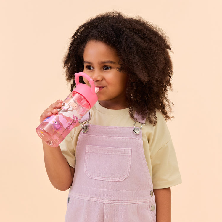 AFFENZAHN. Drinking bottle Fabulous fantasy world