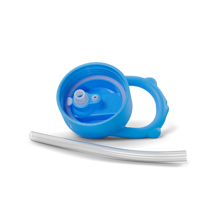 AFFENZAHN. Stainless steel bottle Unbelievable underwater world