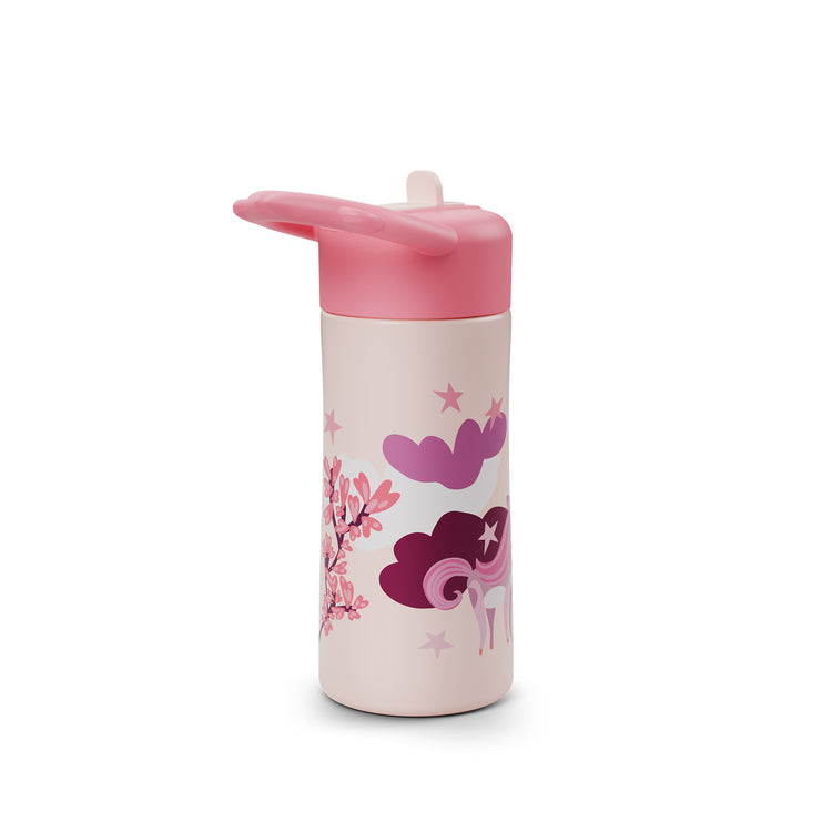 AFFENZAHN. Stainless steel bottle Fabulous fantasy world
