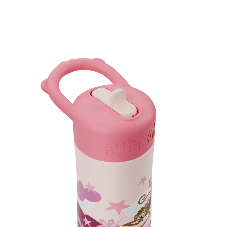 AFFENZAHN. Stainless steel bottle Fabulous fantasy world