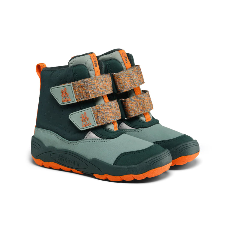AFFENZAHN. Winter Boot Vegan Blizzy Bunny