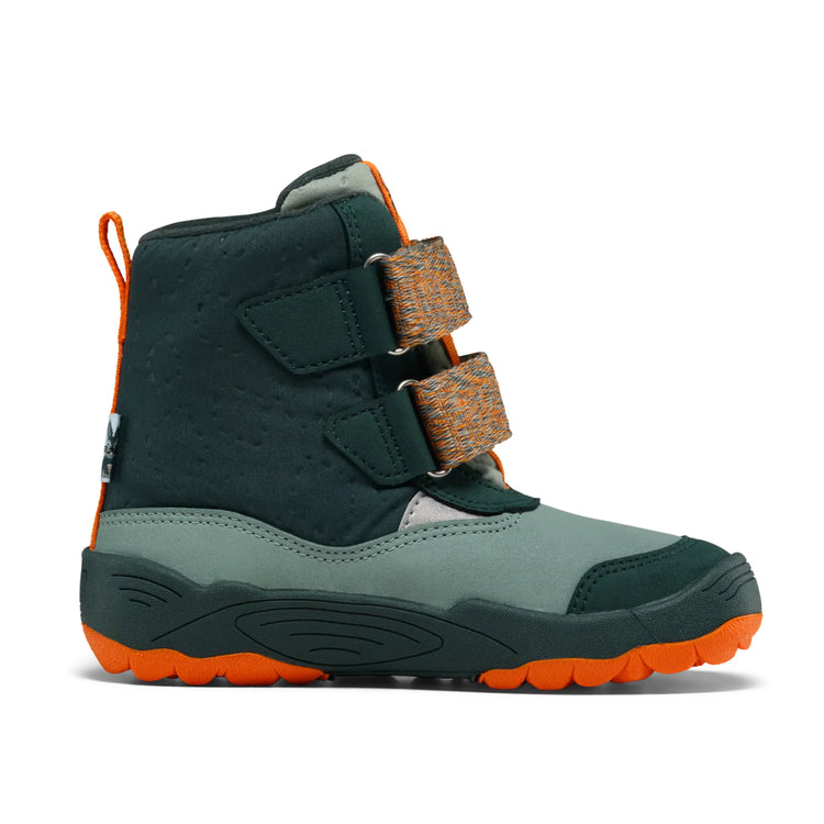 AFFENZAHN. Winter Boot Vegan Blizzy Bunny