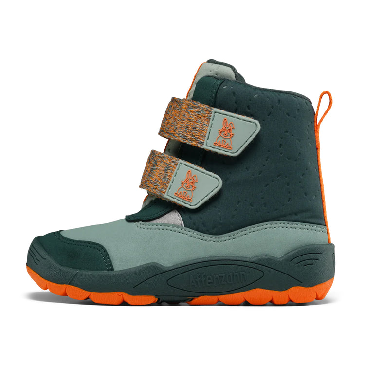 AFFENZAHN. Winter Boot Vegan Blizzy Bunny