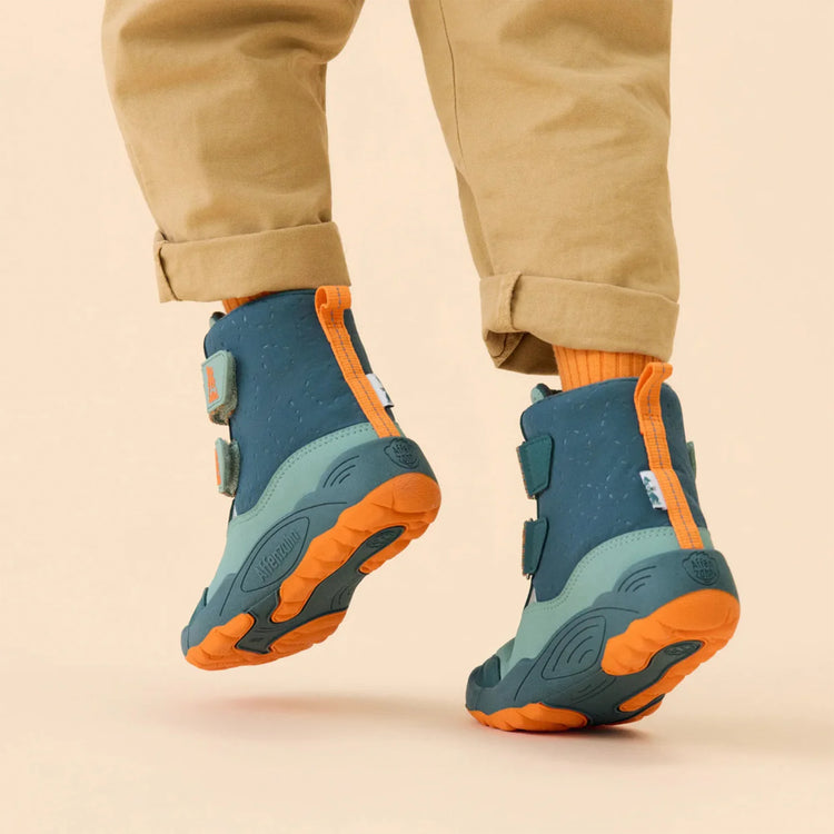 AFFENZAHN. Winter Boot Vegan Blizzy Bunny