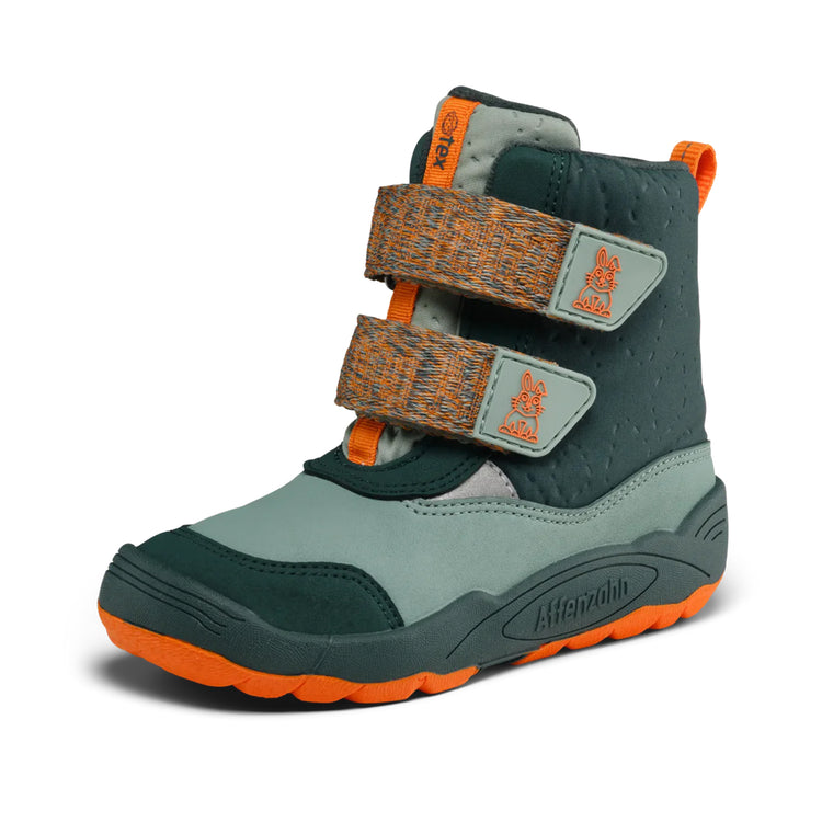 AFFENZAHN. Winter Boot Vegan Blizzy Bunny
