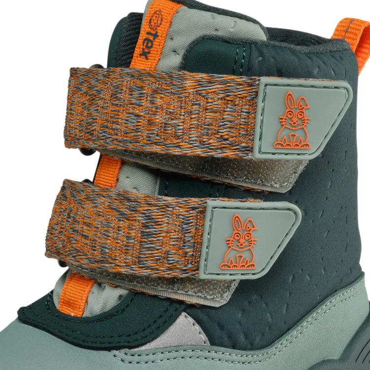 AFFENZAHN. Winter Boot Vegan Blizzy Bunny