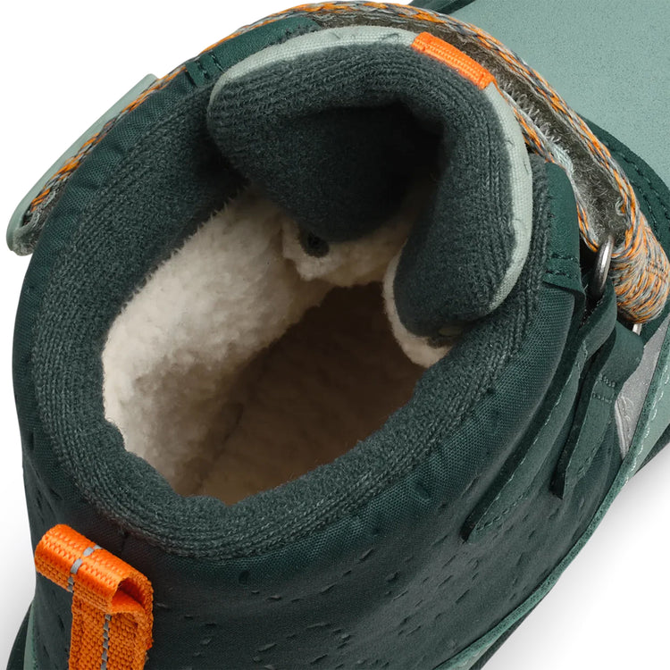 AFFENZAHN. Winter Boot Vegan Blizzy Bunny