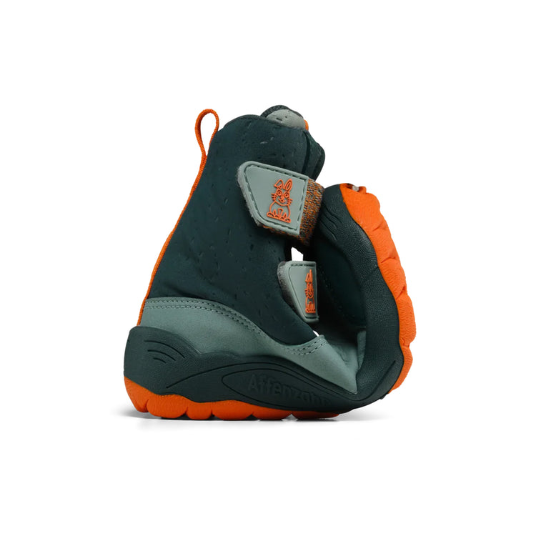 AFFENZAHN. Winter Boot Vegan Blizzy Bunny