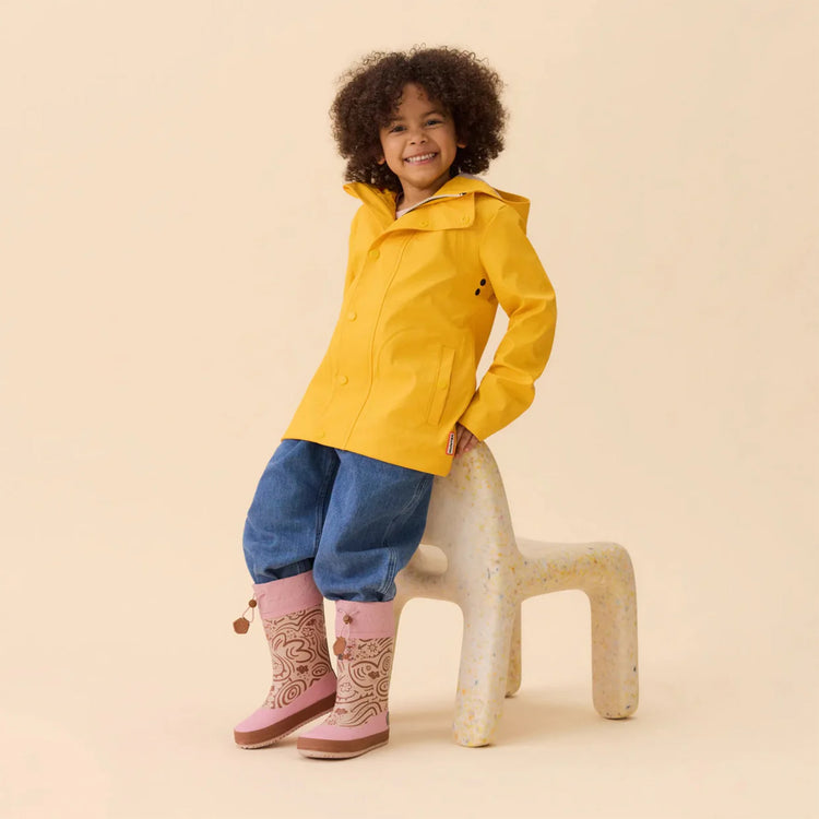 AFFENZAHN. Rain Boot Vegan Puddly Deer