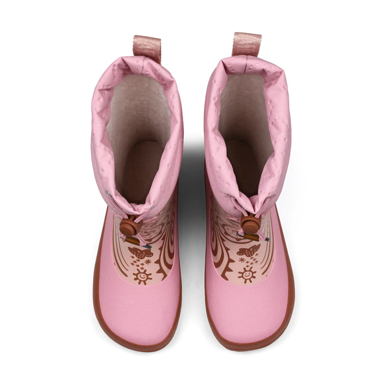 AFFENZAHN. Rain Boot Vegan Puddly Deer