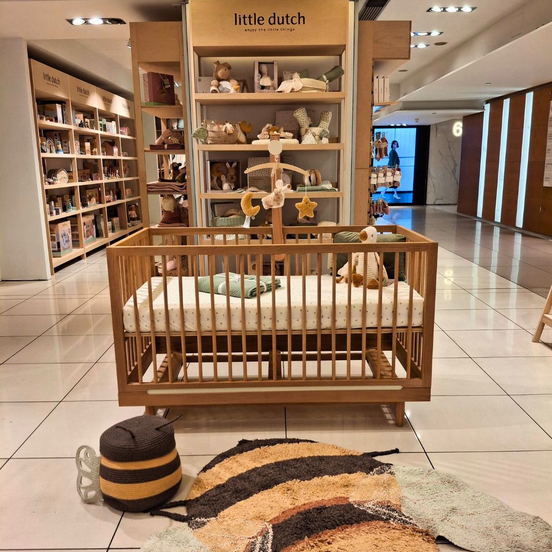 CozyKids Limited Selection Pop Up at Attica City Link