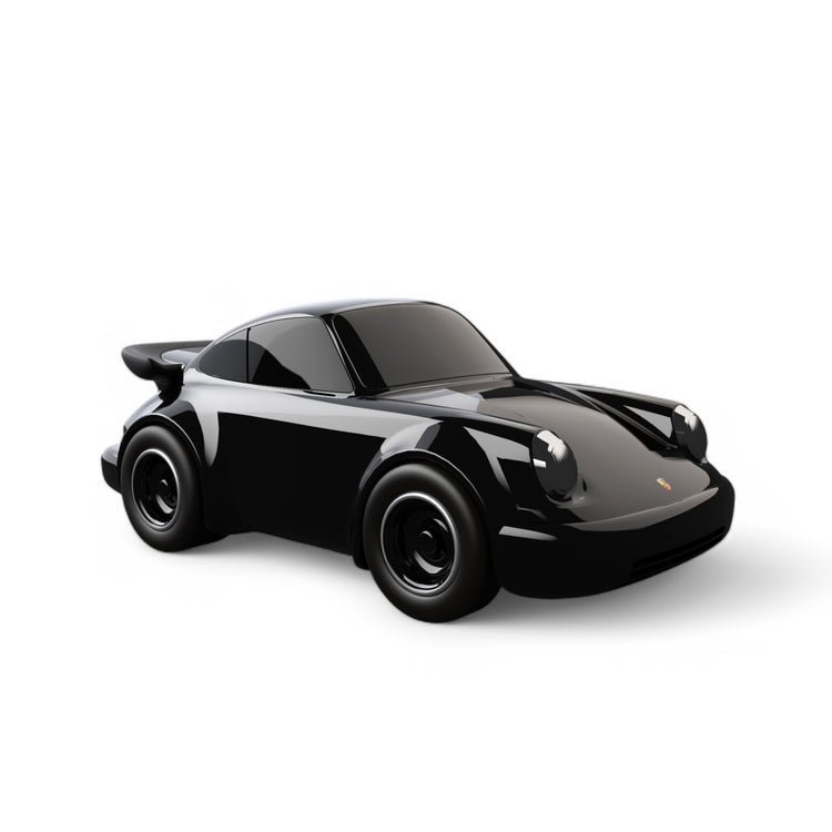 Baghera. Αγωνιστικό αυτοκίνητο Porsche (μαύρο)