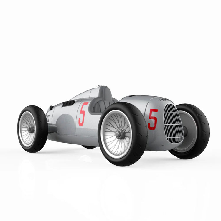 Baghera. Racing Car Auto Union Type C Audi