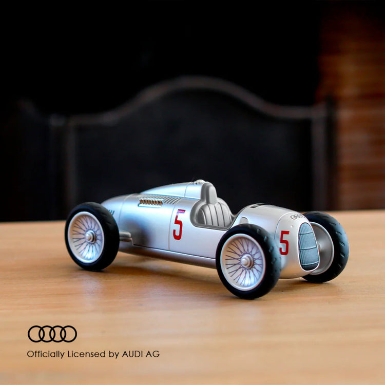 Baghera. Racing Car Auto Union Type C Audi