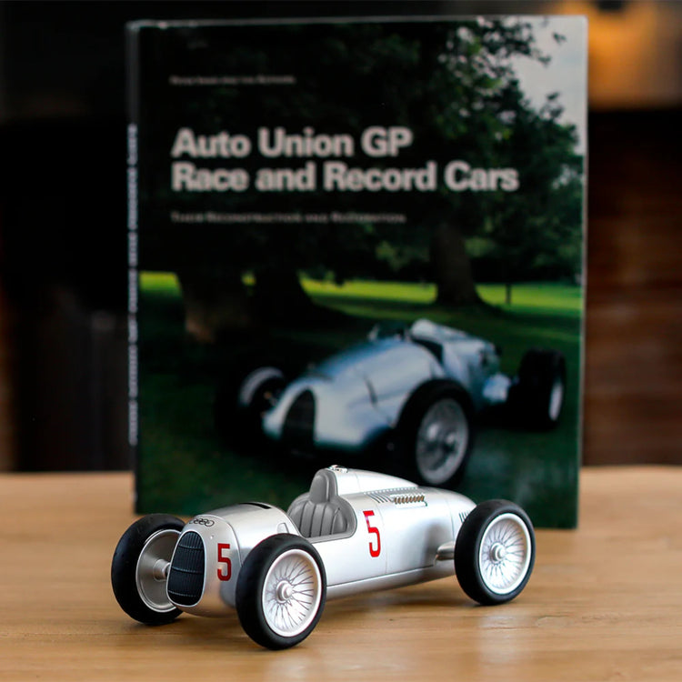 Baghera. Racing Car Auto Union Type C Audi