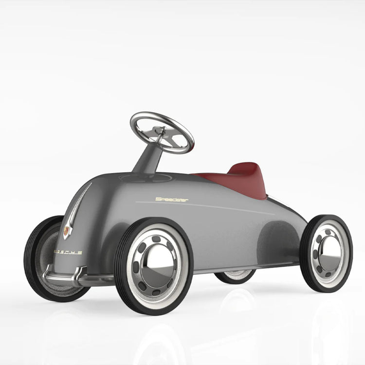 Baghera. Rider Porsche 356