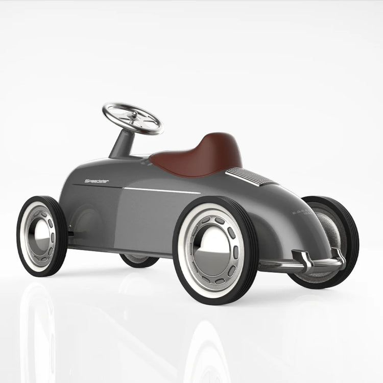 Baghera. Rider Porsche 356