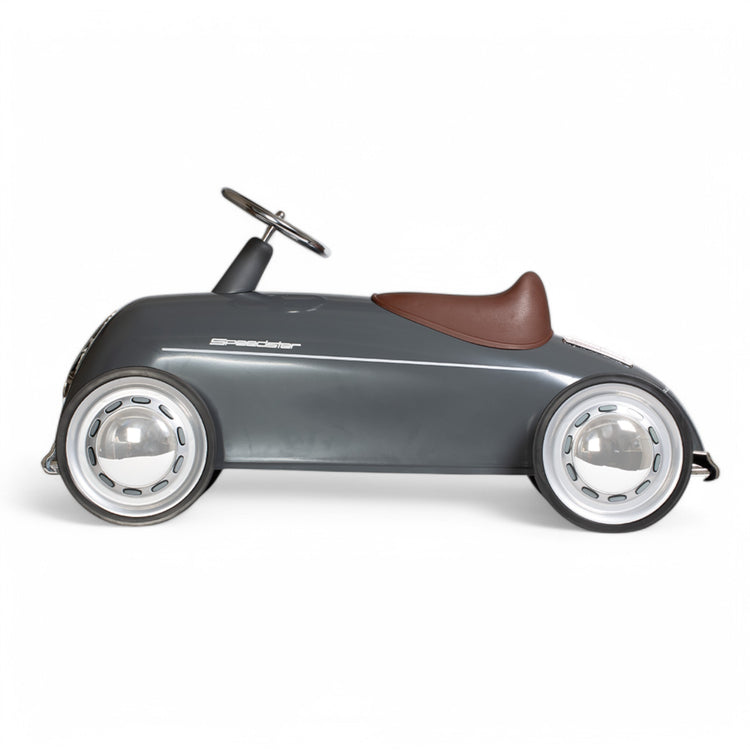 Baghera. Rider Porsche 356