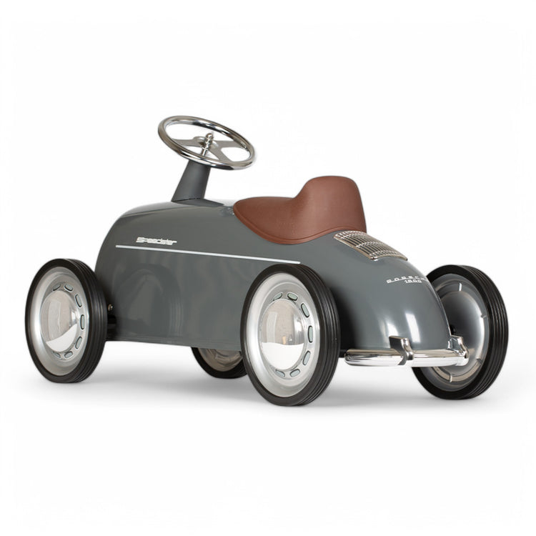 Baghera. Rider Porsche 356