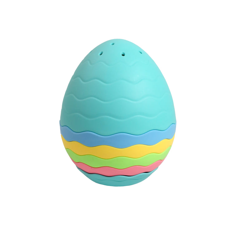 TIGER TRIBE. Stack and Pour - Bath Egg