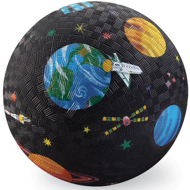 CROCODILE CREEK. Ball 13 cm. Space