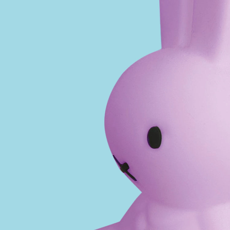 MR MARIA. Φωτιστικό νυχτός Miffy Bundle of Light - Colourful Surprise Blind Box
