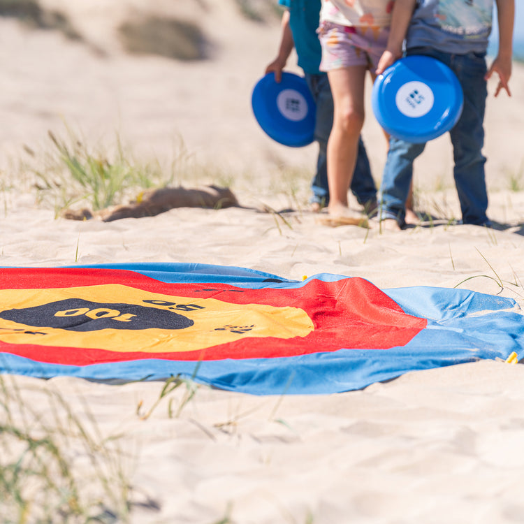 BS TOYS. Παιχνίδι ρίψης στόχου εξωτερικού χώρου