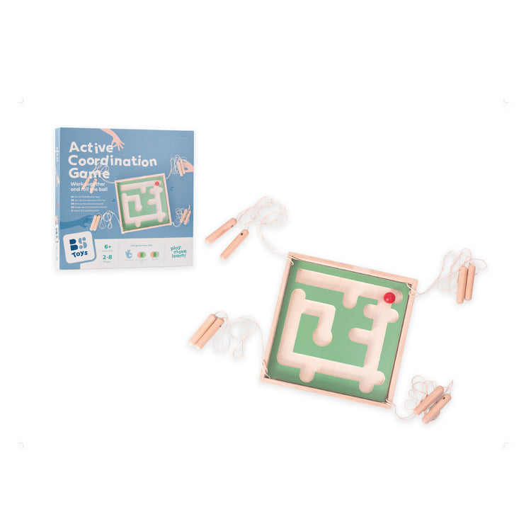 BS TOYS. Active Coordination Game