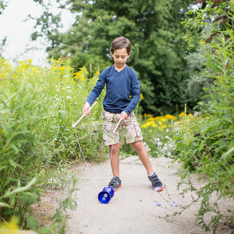 BS TOYS. Παιχνίδι ισορροπίας Diabolo