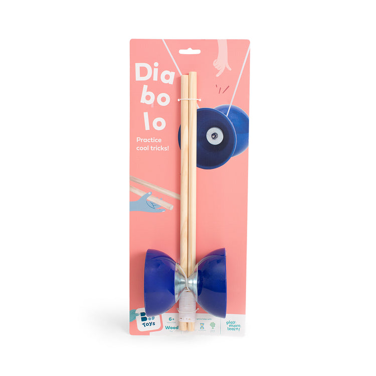 BS TOYS. Diabolo