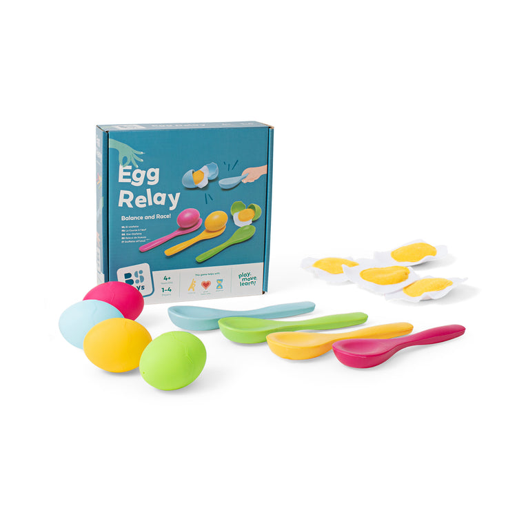 BS TOYS. Egg Relay