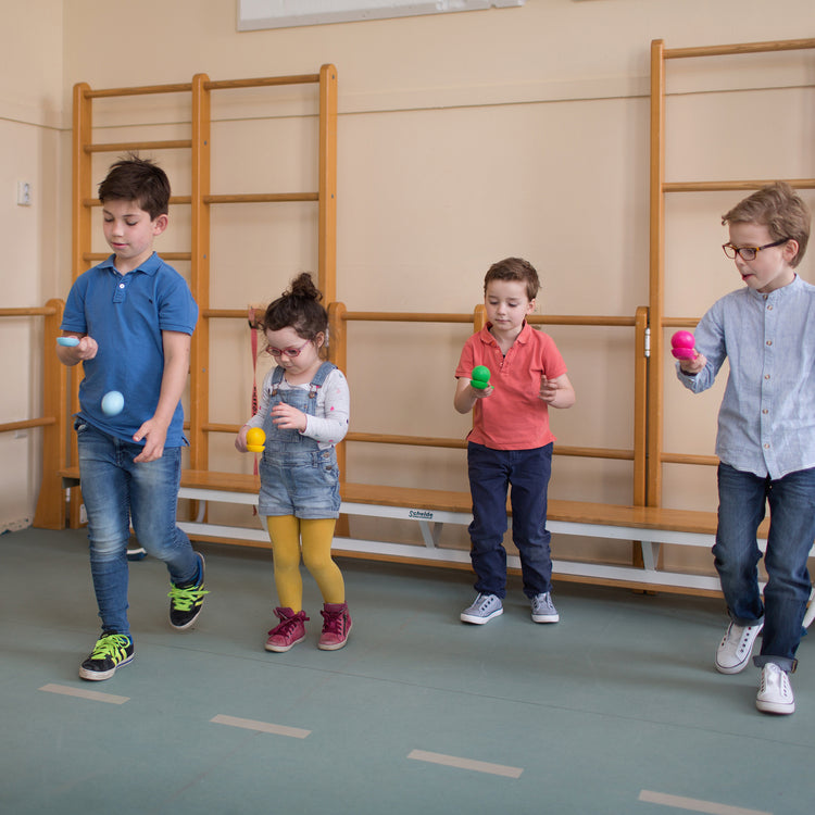 BS TOYS. Παιχνίδι κουταλοδρομίες Egg Relay