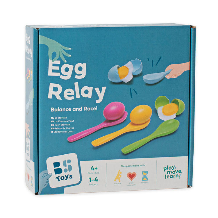BS TOYS. Egg Relay