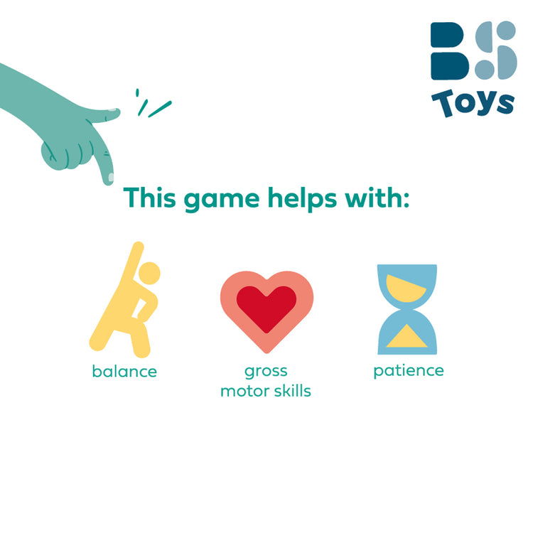 BS TOYS. Egg Relay