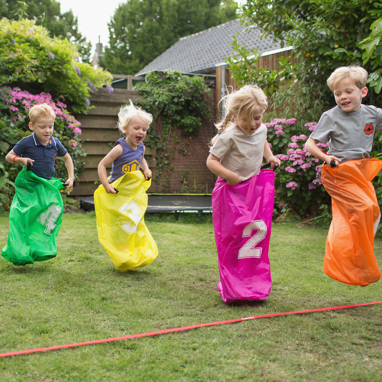 BS TOYS. Σετ παιχνιδιών εξωτερικού χώρου Party Kit