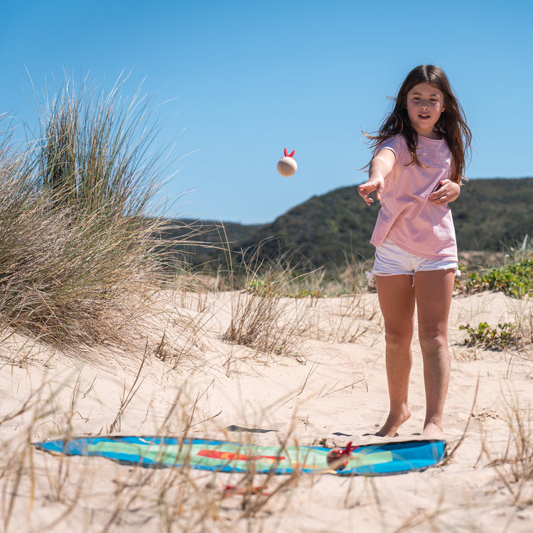 BS TOYS. Στόχος με βέλη δαπέδου XXL