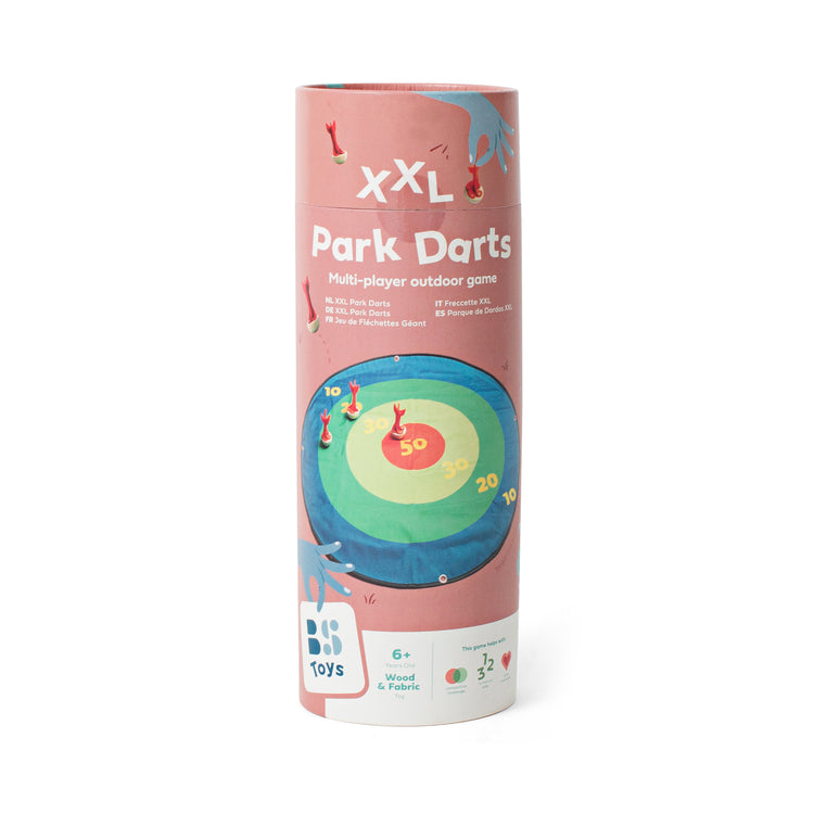 BS TOYS. XXL Park Darts
