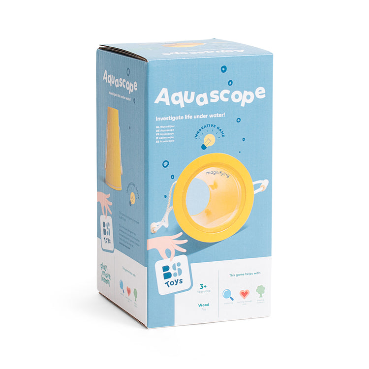 BS TOYS. Aquascope
