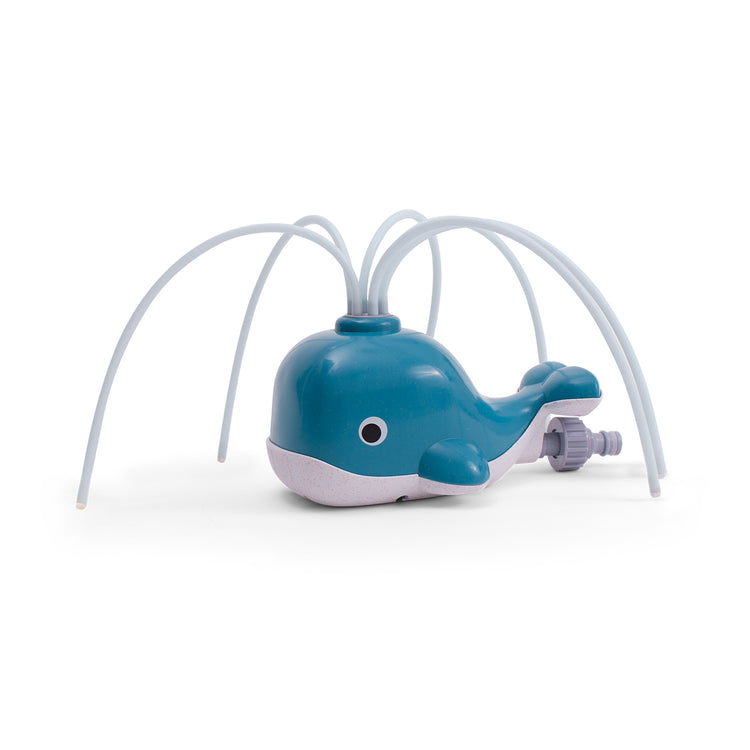 BS TOYS. Water Spraying Whale