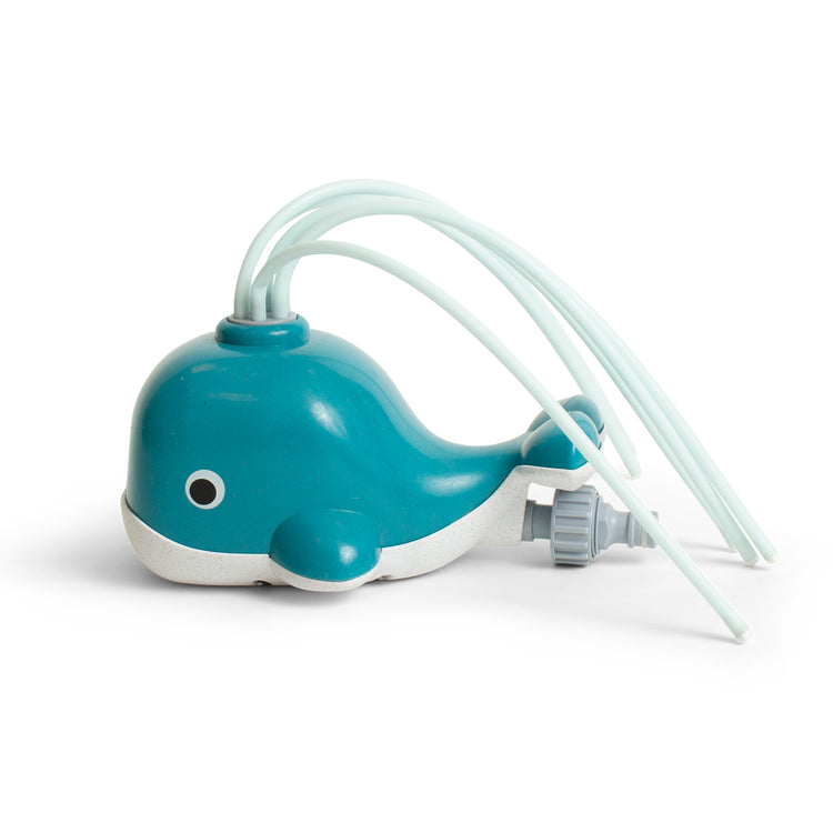 BS TOYS. Water Spraying Whale